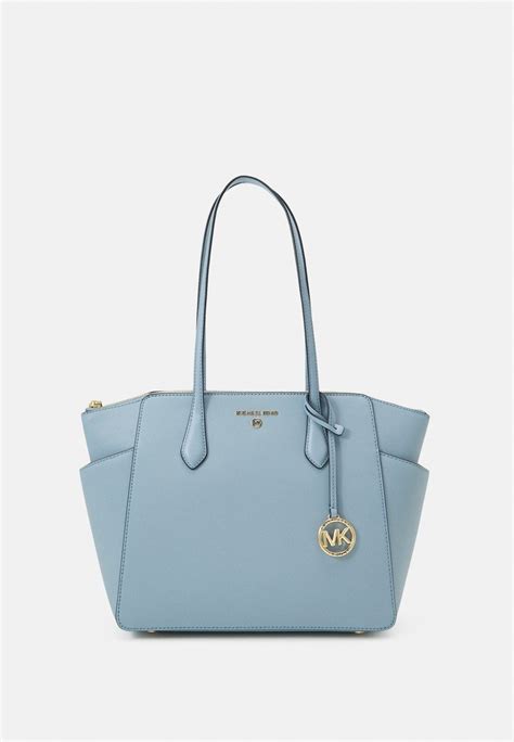 michael kors tassen lichtblauw|michael kors purses for women.